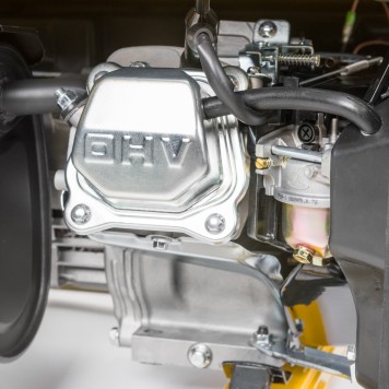 Agregat prądotwórczy 3000W AVR na kołach PM-AGR-3000M-K