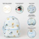 Bluey backpack, bag 27 cm
