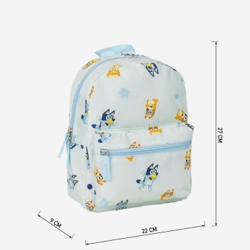 Bluey backpack, bag 27 cm
