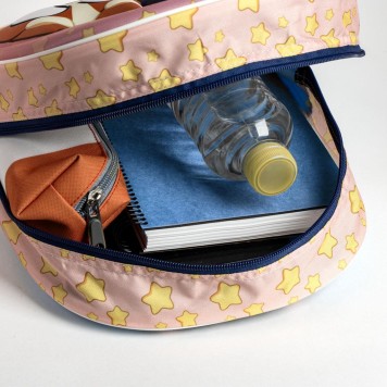 Bluey Stars 3D backpack, bag 31 cm