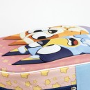 Bluey Stars 3D backpack, bag 31 cm