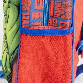 Avengers Hero Squad 3D backpack, bag 31 cm