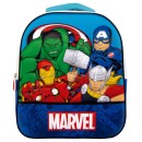 Avengers 3D backpack, bag 32 cm