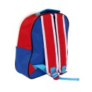 Avengers 3D backpack, bag 32 cm