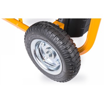 Agregat prądotwórczy 3000W AVR na kołach PM-AGR-3000M-K