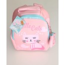 Cat Little Cats backpack, bag + wallet 25 cm