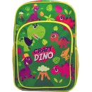 Dinosaur Crazy backpack, bag 36 cm