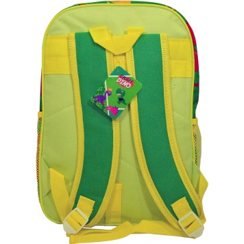 Dinosaur Crazy backpack, bag 36 cm