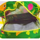 Dinosaur Crazy backpack, bag 36 cm