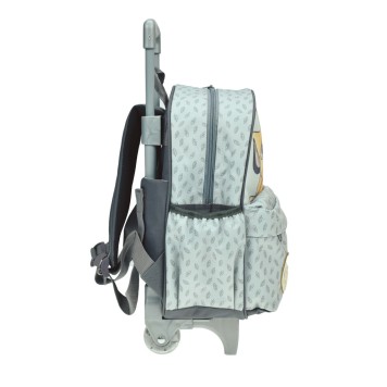 Disney The Lion King Cute Rolling Kindergarten Backpack, Bag 30 cm