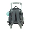 Disney The Lion King Cute Rolling Kindergarten Backpack, Bag 30 cm