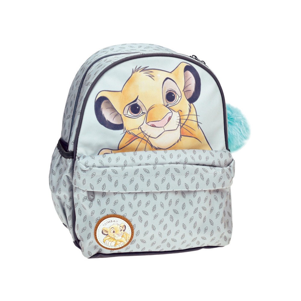 Disney The Lion King Cute backpack, bag 30 cm