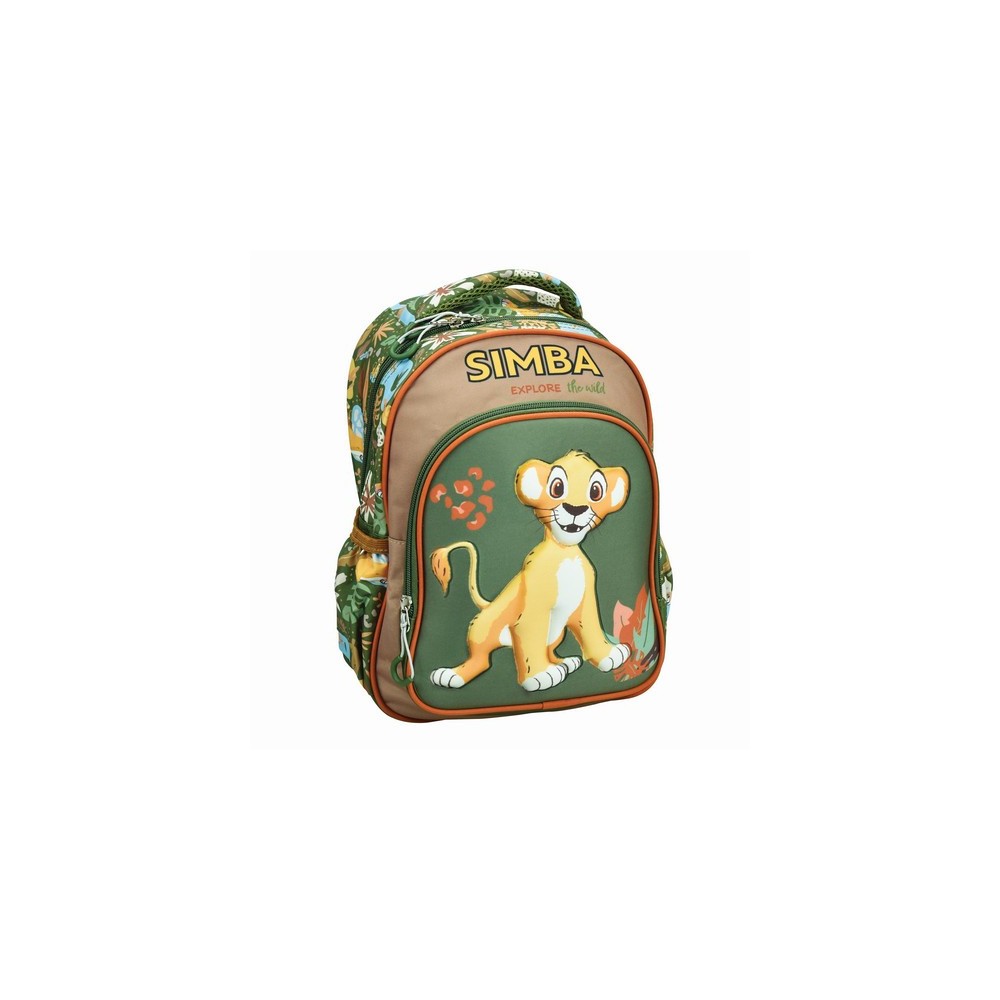 Disney The Lion King Explore backpack, bag 31 cm