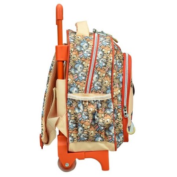 Disney Bambi Sweet rolling kindergarten backpack, 30 cm bag