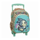 Disney Bambi Thumper rolling kindergarten backpack, bag 30 cm