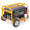 Agregat prądotwórczy 3000W AVR z rozruchem elektrycznym PM-AGR-3000M-EL