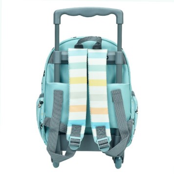 Disney Donald rolling kindergarten backpack, bag 30 cm