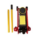 Podnośnik Hydrauliczny Niskoprofilowy KD386 Żaba