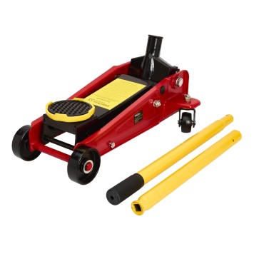 Podnośnik Hydrauliczny Niskoprofilowy KD386 Żaba