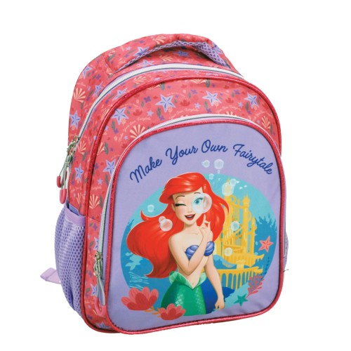 Disney Princess Ariel Fairytale backpack, bag 31 cm