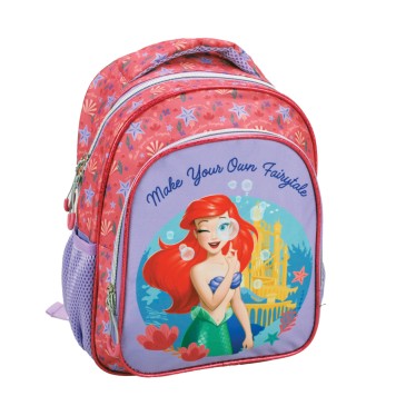 Disney Princess Ariel Fairytale backpack, bag 31 cm