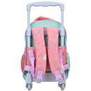 Disney Princess Ariel rolling nursery backpack, bag 30 cm