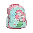 Disney Princess Ariel backpack, bag 30 cm