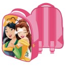 Disney Princess Just You 3D backpack, bag 32 cm