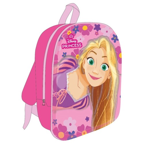Disney Princess Rapunzel 3D backpack, bag 30 cm