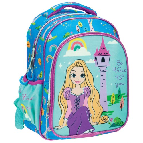 Disney Princess Rapunzel backpack, bag 31 cm