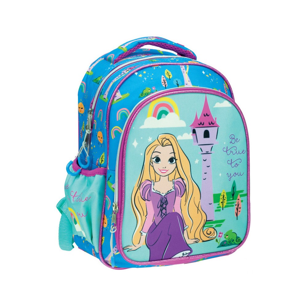 Disney Princess Rapunzel backpack, bag 31 cm