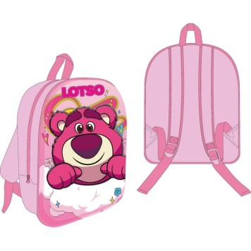 Disney Toy Story Lotso 3D backpack, bag 30 cm
