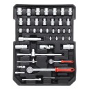 Klucze Zestaw 188 elementów KD314 Aluminiowa walizka