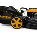 Kosiarka spalinowa PM-KSS-650SH-LC 6,5KM 196cc - 53cm Loncin