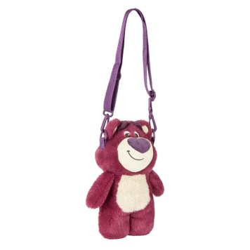Disney Toy Story Lotso plush backpack, bag 27 cm