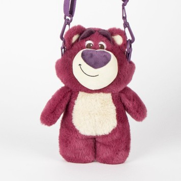 Disney Toy Story Lotso plush backpack, bag 27 cm