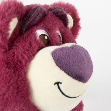 Disney Toy Story Lotso plush backpack, bag 27 cm