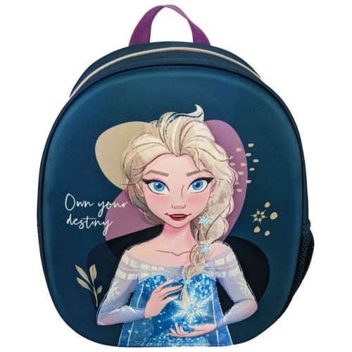 Disney Frozen Explore 3D Backpack, Bag 34 cm