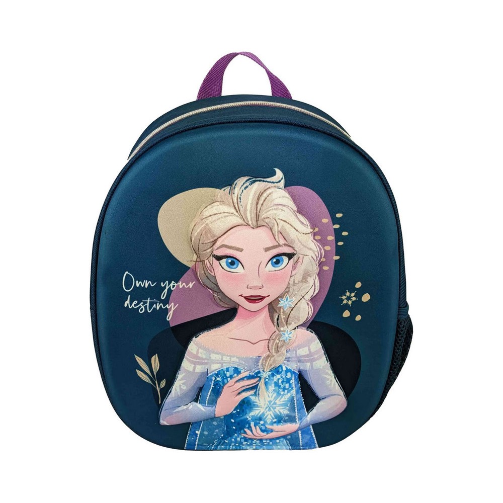 Disney Frozen Explore 3D Backpack, Bag 34 cm