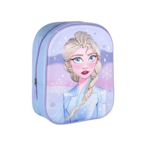 Disney Frozen 3D backpack, bag 31 cm