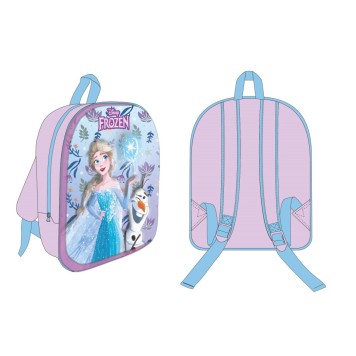 Disney Frozen Glamor 3D backpack, bag 30 cm