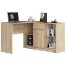 Bureau d'angle VERO 120x126x79 cm Bois