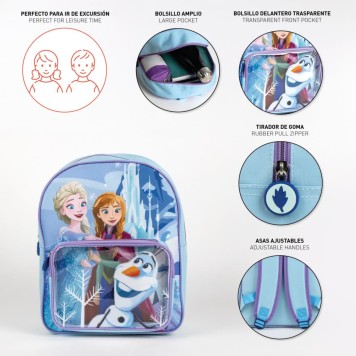 Disney Frozen backpack, bag 30 cm
