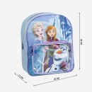 Disney Frozen backpack, bag 30 cm