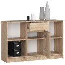 Bureau d'angle VERO 120x126x79 cm Bois