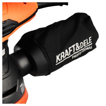 Szlifierka mimośrodowa 1100W KD1684