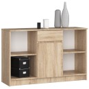 Bureau d'angle VERO 120x126x79 cm Bois