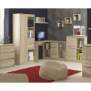 Bureau d'angle VERO 120x126x79 cm Bois