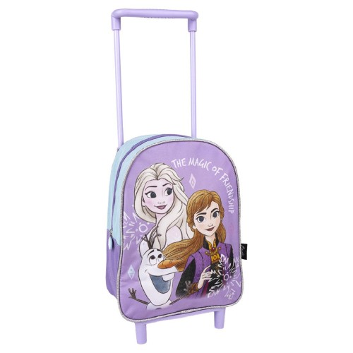 Disney Frozen Magic rolling kindergarten backpack, 29 cm bag