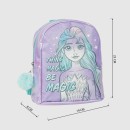 Disney Frozen Magic holographic backpack, bag 23 cm